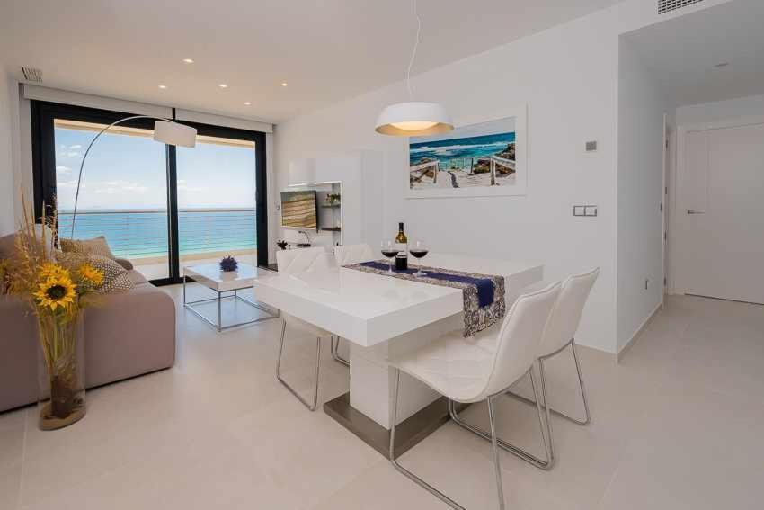 Apartamento Infinity View Holiday Ареналес-дель-Соль Экстерьер фото