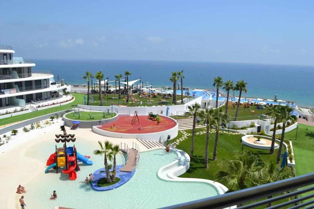Apartamento Infinity View Holiday Ареналес-дель-Соль Экстерьер фото