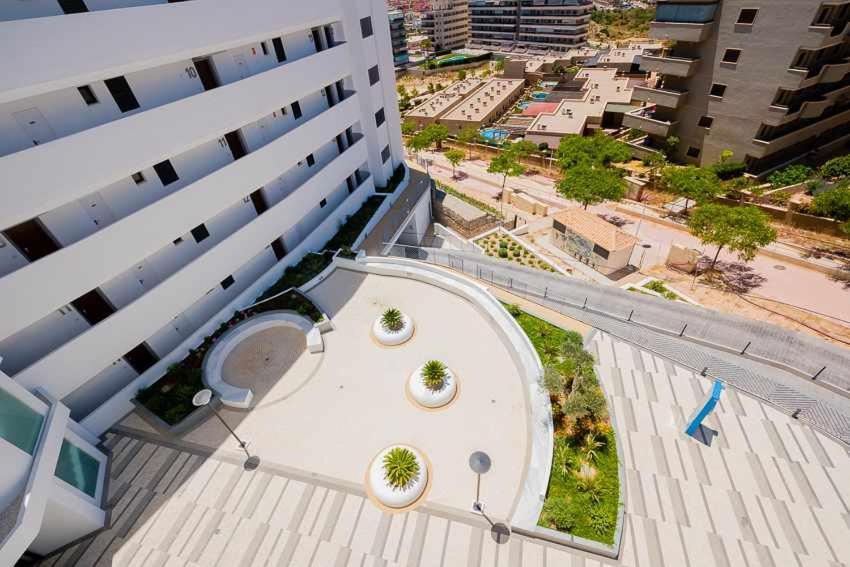 Apartamento Infinity View Holiday Ареналес-дель-Соль Экстерьер фото