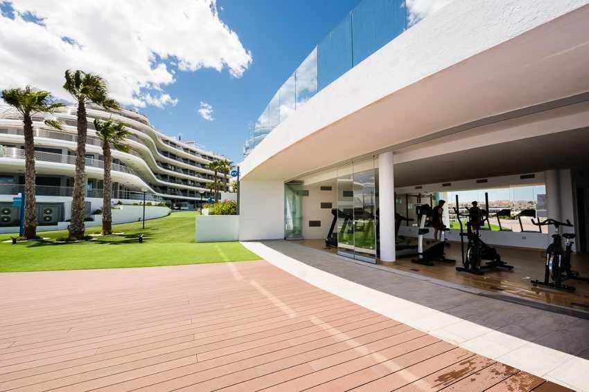 Apartamento Infinity View Holiday Ареналес-дель-Соль Экстерьер фото