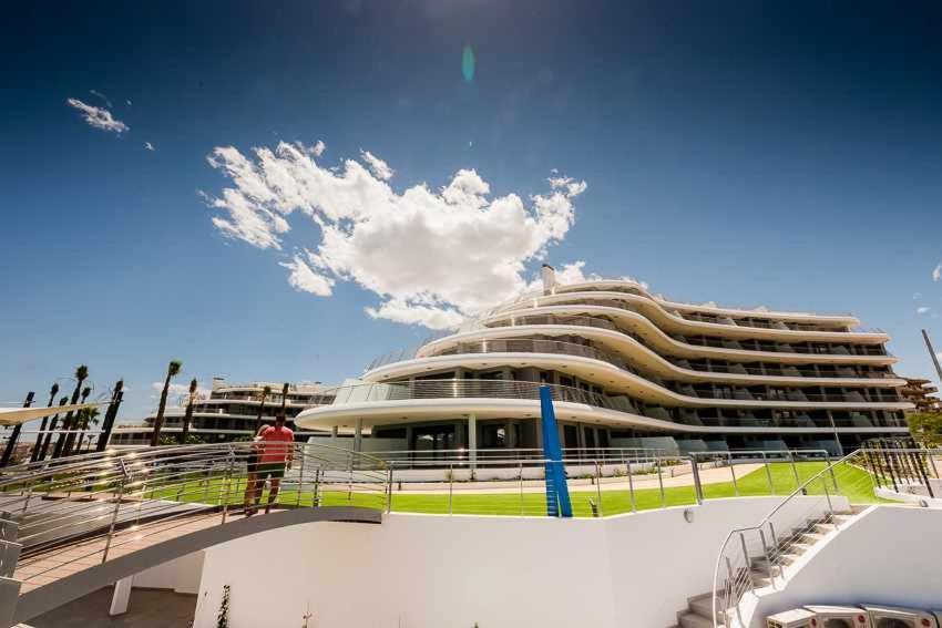 Apartamento Infinity View Holiday Ареналес-дель-Соль Экстерьер фото