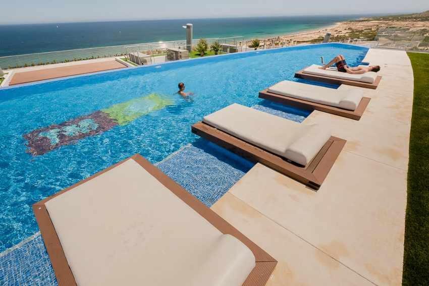 Apartamento Infinity View Holiday Ареналес-дель-Соль Экстерьер фото