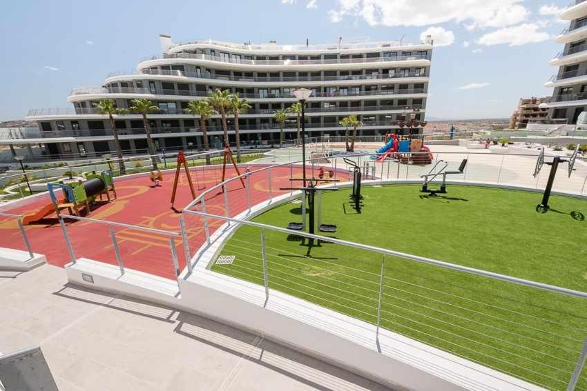 Apartamento Infinity View Holiday Ареналес-дель-Соль Экстерьер фото