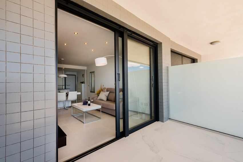 Apartamento Infinity View Holiday Ареналес-дель-Соль Экстерьер фото