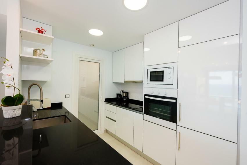 Apartamento Infinity View Holiday Ареналес-дель-Соль Экстерьер фото