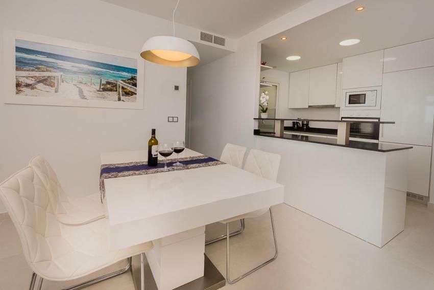 Apartamento Infinity View Holiday Ареналес-дель-Соль Экстерьер фото