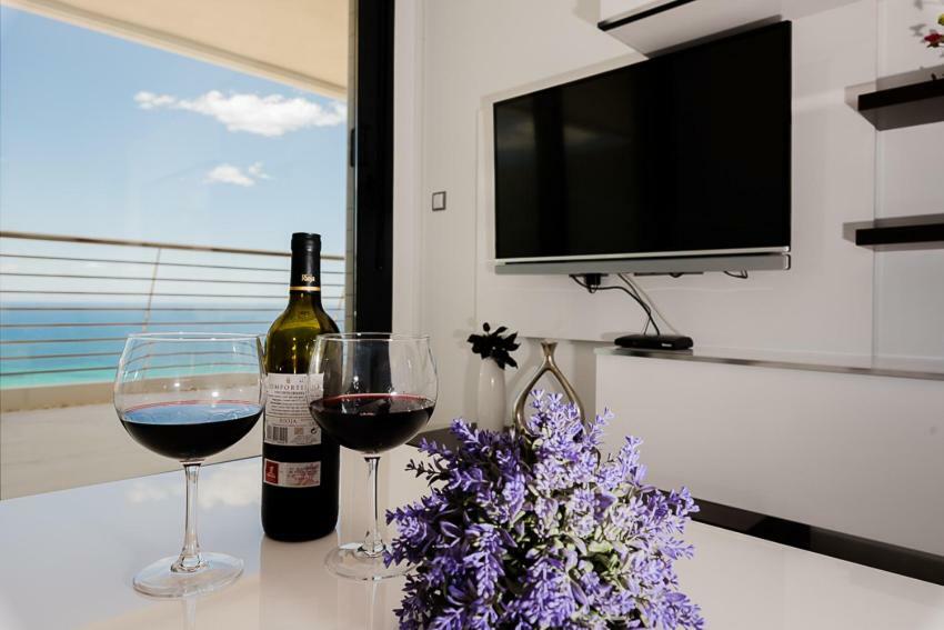 Apartamento Infinity View Holiday Ареналес-дель-Соль Экстерьер фото