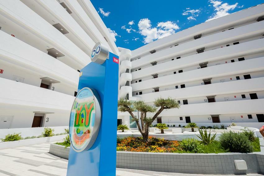 Apartamento Infinity View Holiday Ареналес-дель-Соль Экстерьер фото